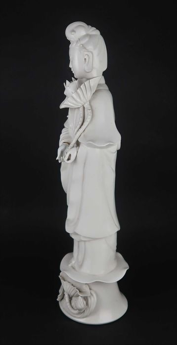 Kuan Yin Blanc The Chine - 36 cm