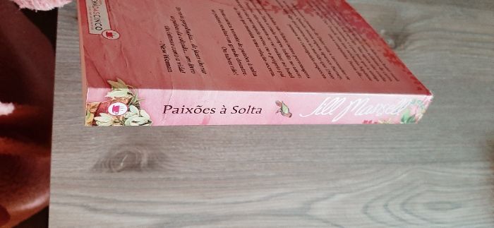 Jill Mansell - Paixões à Solta