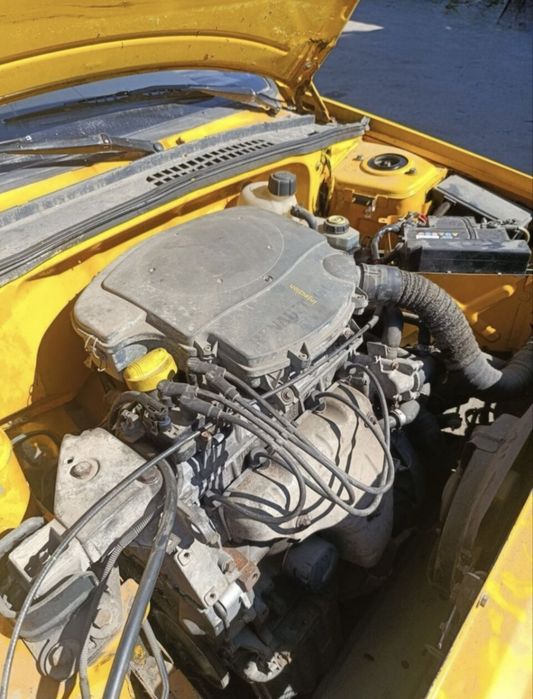 Продам або обмін  Dacia solenz 1.4