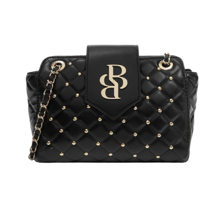 MA LEWARA czarna torebka damska marki Badura TYL01582