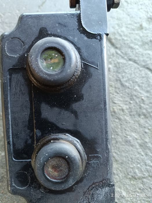 Odłącznik akumulatora 24V