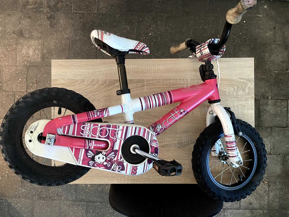 Велосипед дитячий SCOTT