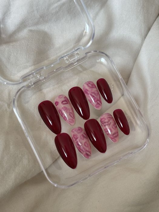 Press  on  nails rozmiar S