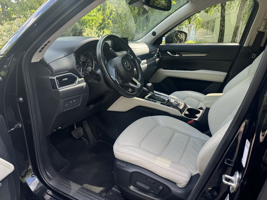 Продам мазда сх5, mazda cx5 2.5 2019 Grand touring