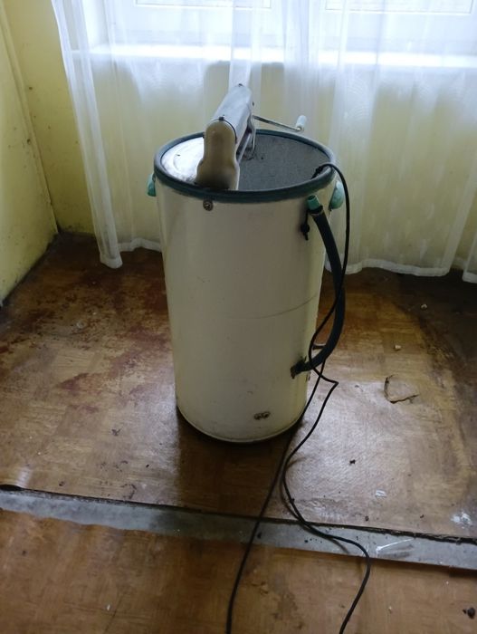 Pralka Frania z okresu PRL-u