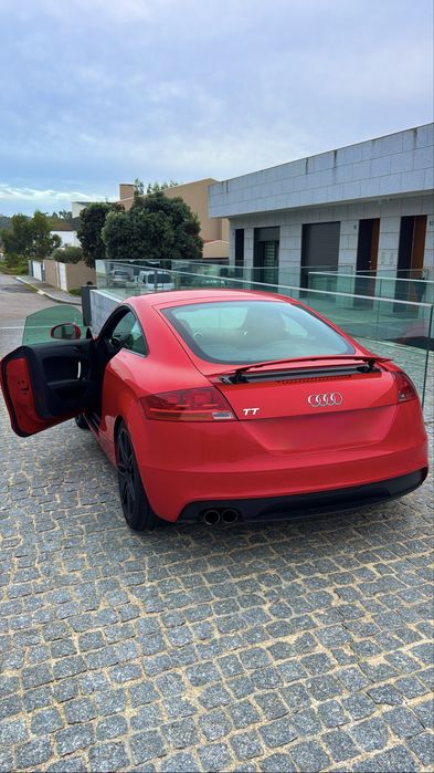 Audi TTS Coupé — fotografia 12