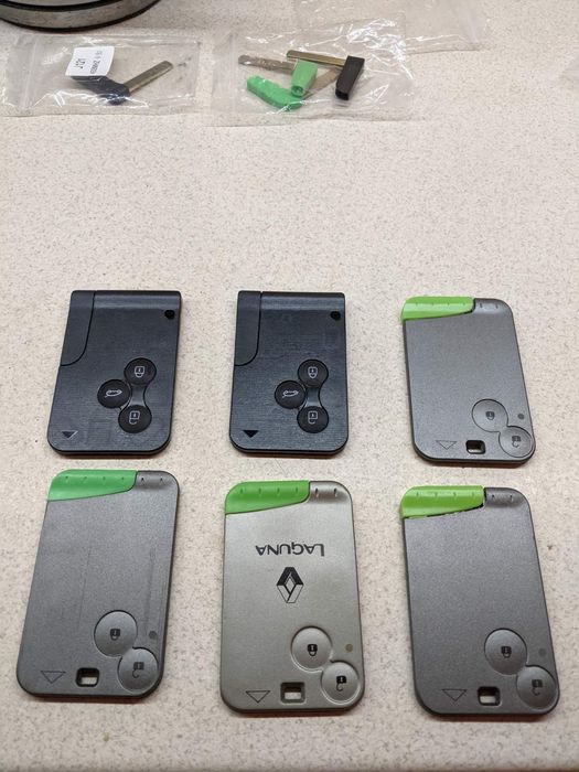 Програматор ключей FRN 4in1  Renault Key USB OBD2
XNRKEY FNR Key Prog