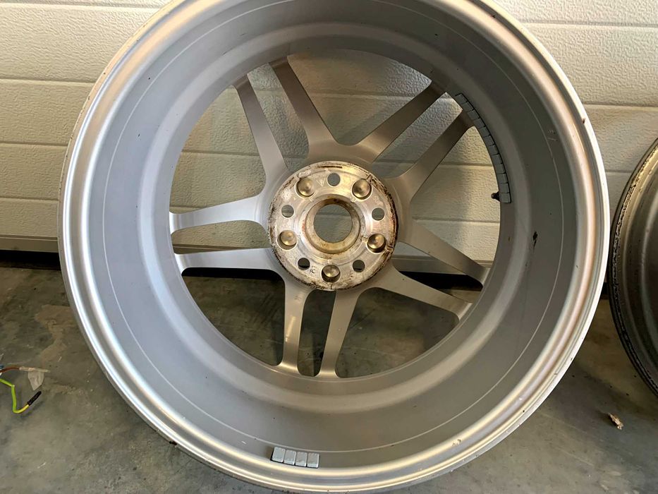 alufelgi r18 5x112 PORSCHE Macan S 95B601025.8Z8