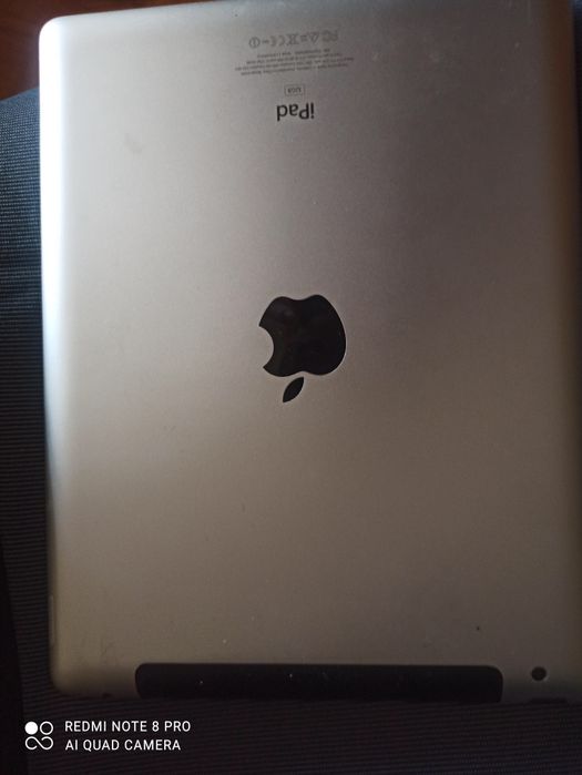iPad 2 e iPad mini 2012