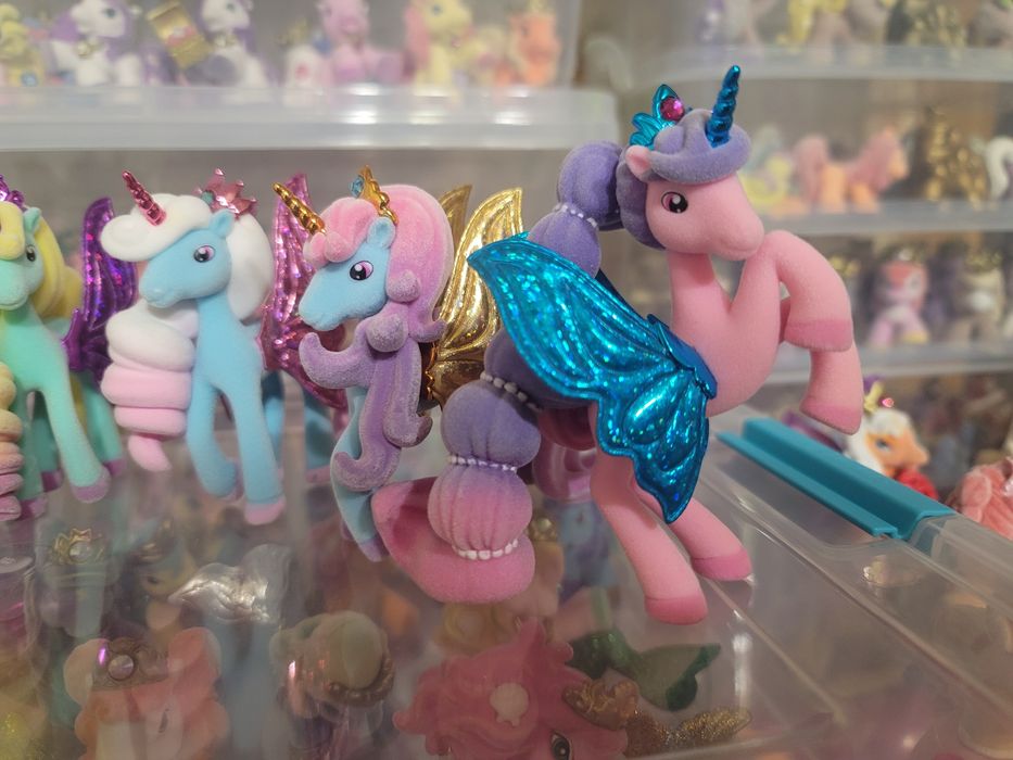Galupy rainbow CRAZE craze filly Filly блайндбеги поні в пакетиках млп