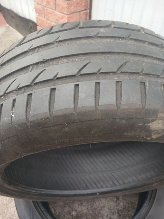 Продам шини р17 літні