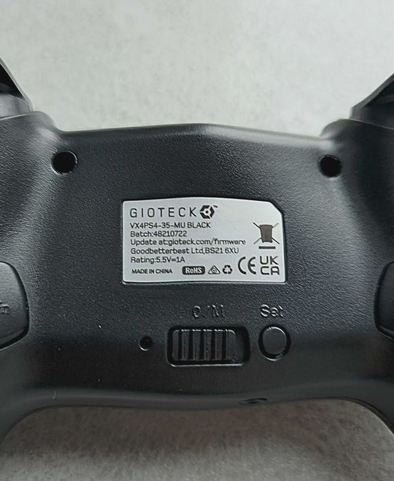 Gamepad Gioteck VX4 Wireless