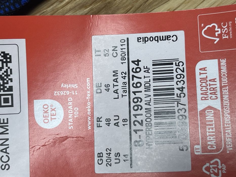 Strój kąpielowy  granatowy 48 jednoczęściowy