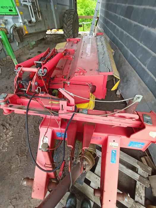 Kosiarka Pottinger Novacat 265H