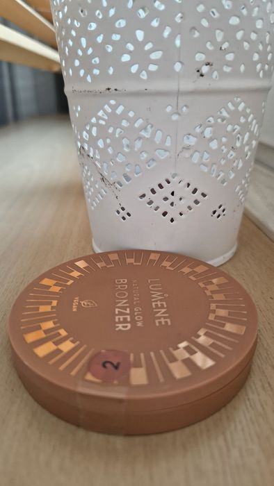 Lumene Natural Glow Bronzer nr. 2 Arctic Sun