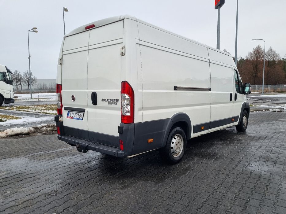 Fiat Ducato MAXI L4H2 2013r multijet 2.3 130km