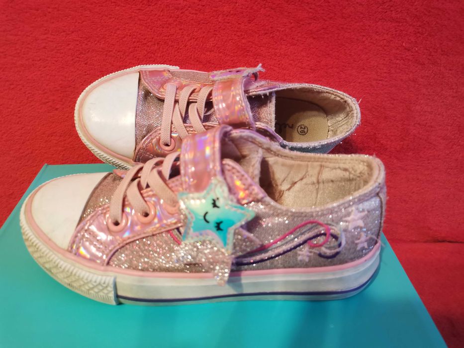 Trampki tenisówki Nelly Blue r.26