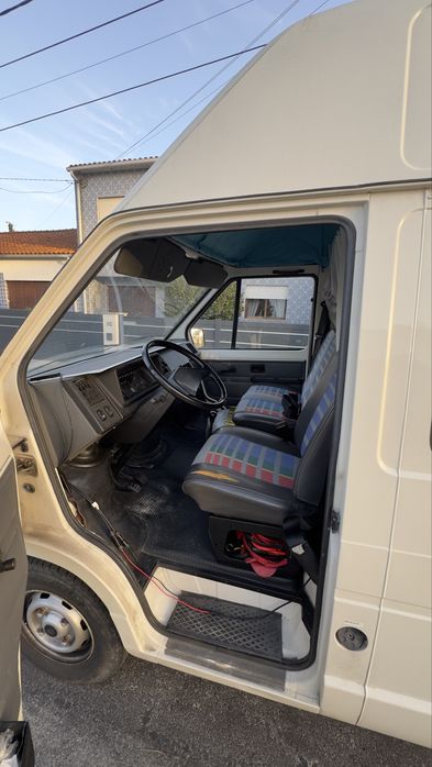 Carrinha Van Renault