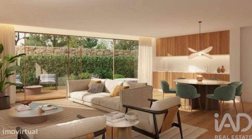 Apartamento T1 em Vila do Conde de 62,00 m2