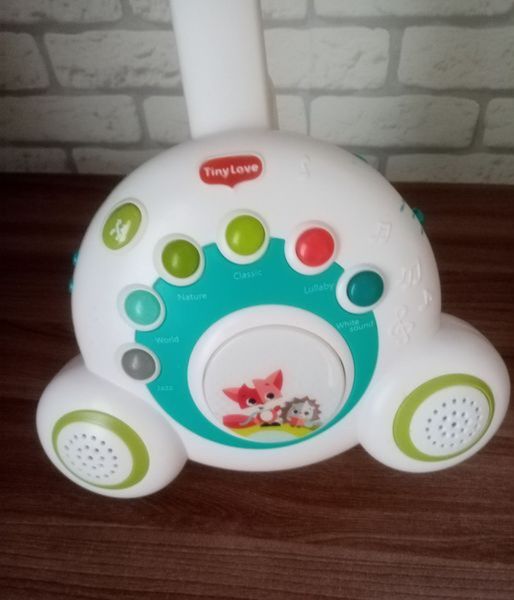 Дитячий мобіль на ліжечко