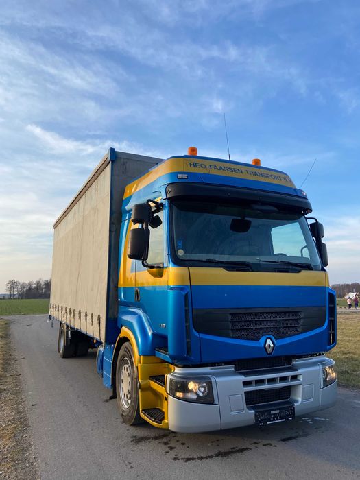 renault premium 2013