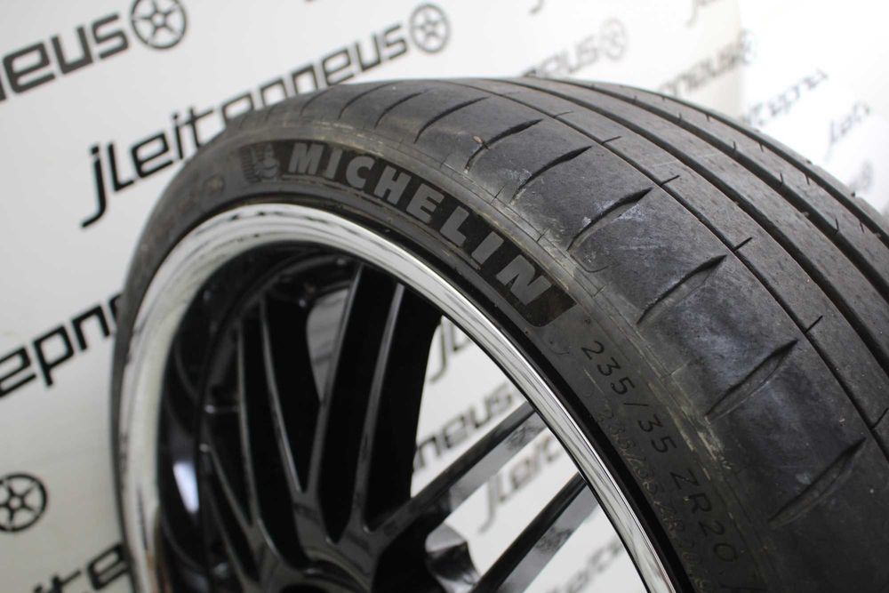 Jantes Aversu 20 5x112 8.5 ET35+Pneus 235/35/20-Fazemos Montagem/Envio