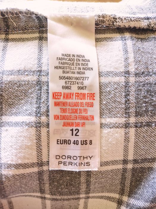 Сорочка (виробництва Індія)