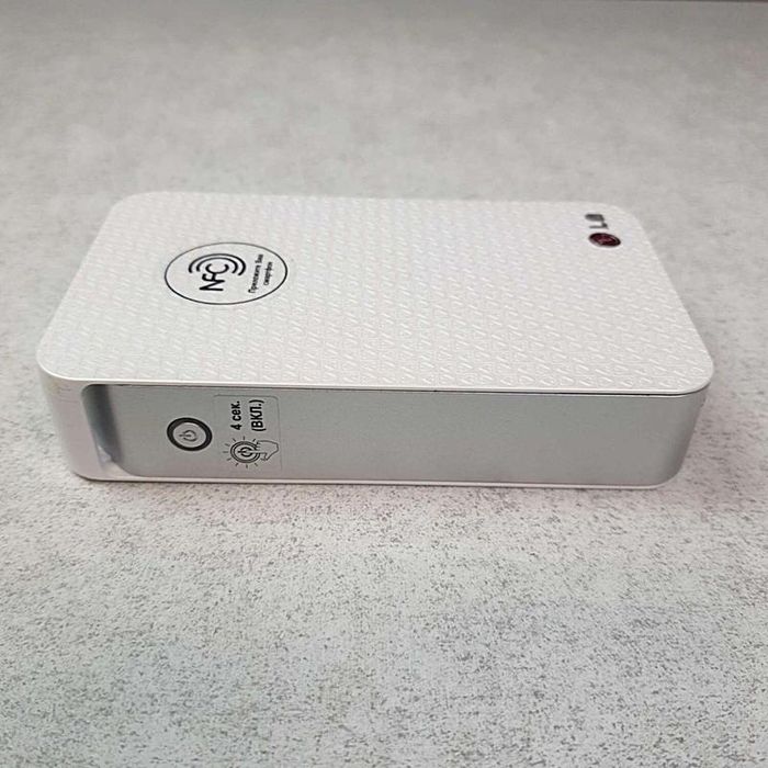 Карманный принтер LG PD233