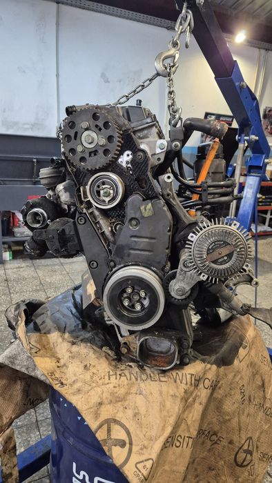Motor Audi A4 2001 1.9
