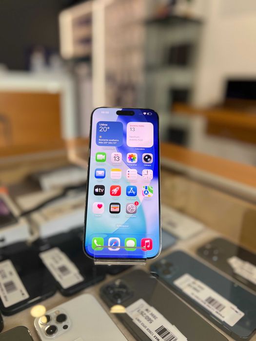 iPhone 16 Pro Max 256GB Excelente Estado