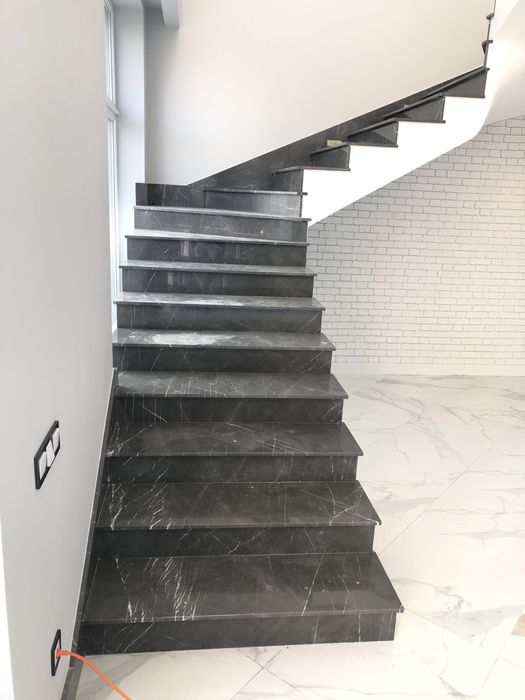 Мраморные Ступени, Ступени из Мрамора для Лестниц