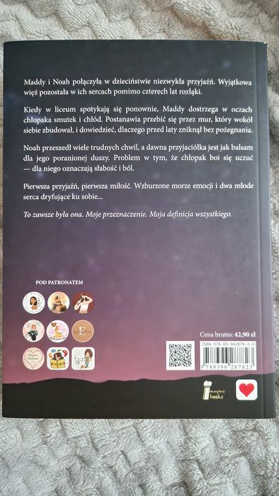 Trylogia Moon-Weronika Schmidt