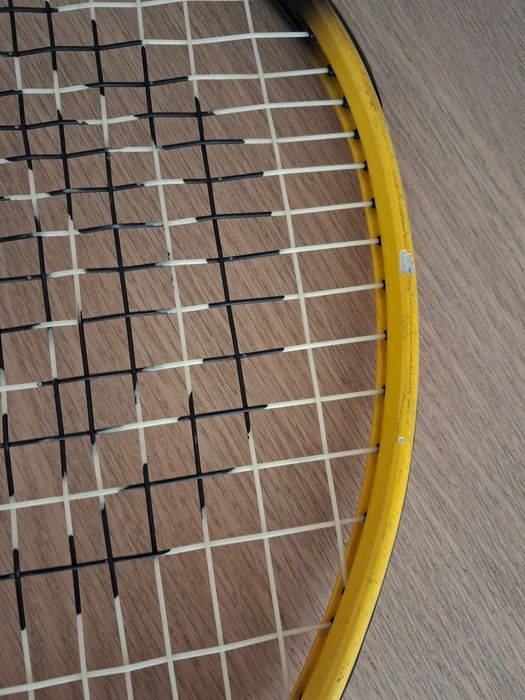 Raquete tenis junior