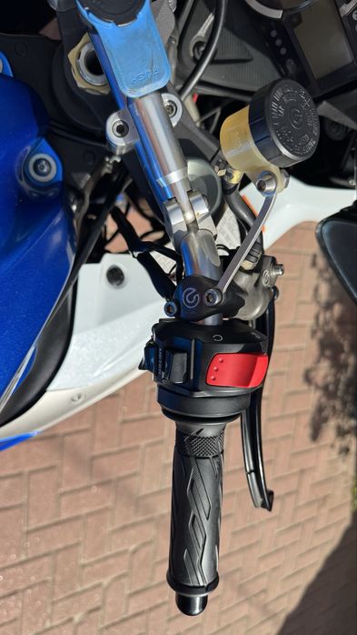 Suzuki GSX-R1000 з Японії