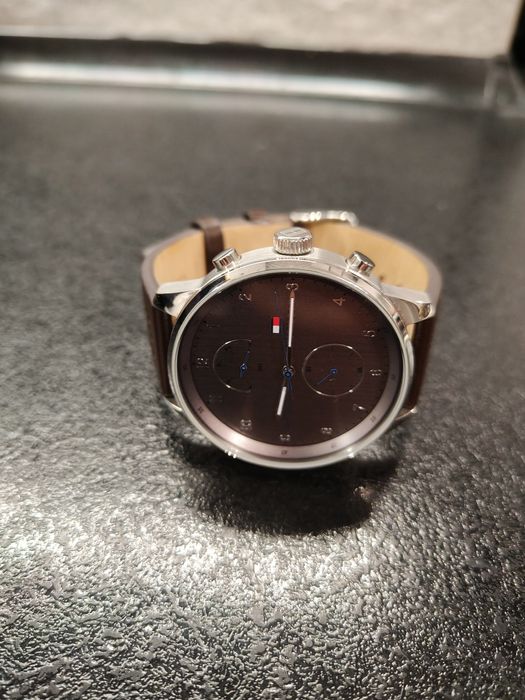 Męski zegarek Tommy Hilfiger