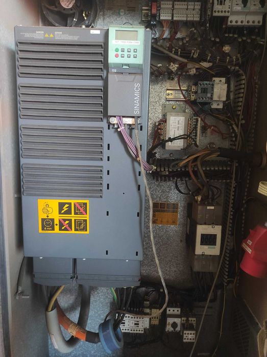 Kompresor Śrubowy Atlas Copco GA22VSD+FF | 22kW | 9000 mth