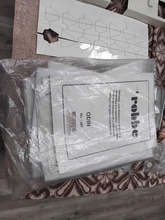 Barco rc da marca Robbe 1.15m