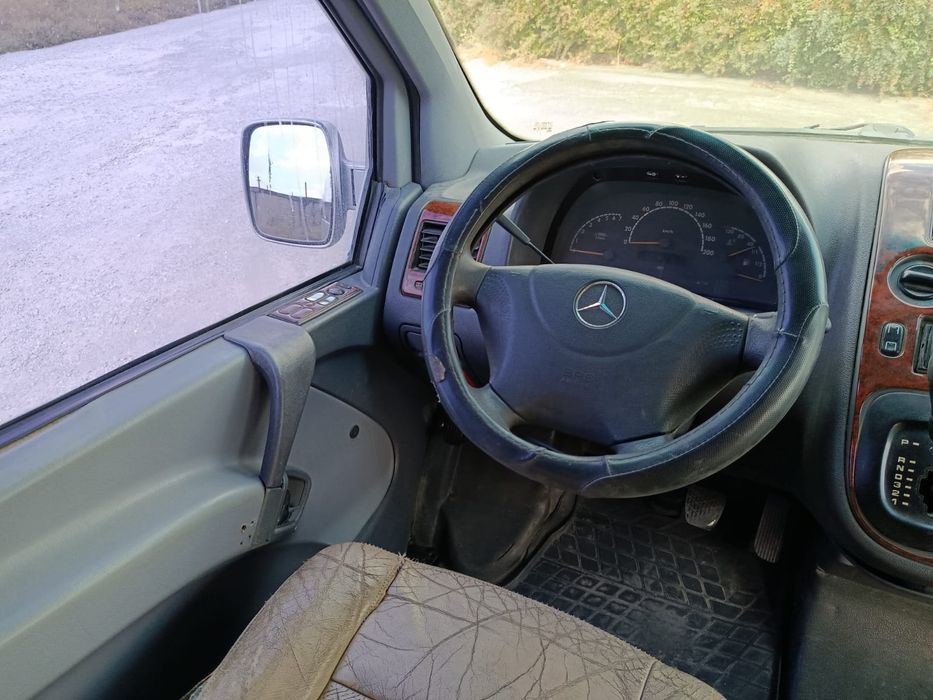 Mercedes vito 638