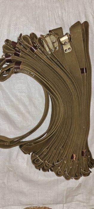 Ремень двухточечный для АК СССР: 750 грн. - Коллекционирование Чугуев ...