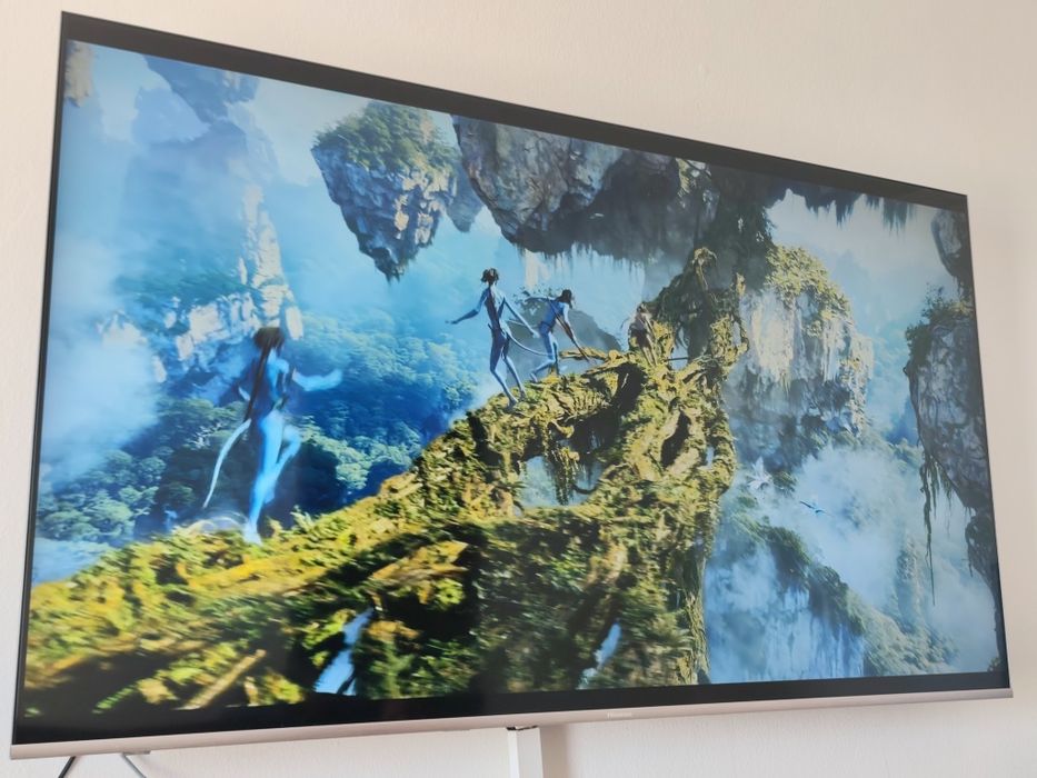 Tv hisense 65 4k uled