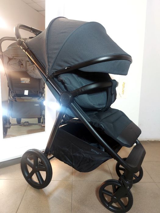 CARRELLO bravo plus прогулянкова модель 2025 В КОЛЬОРАХ