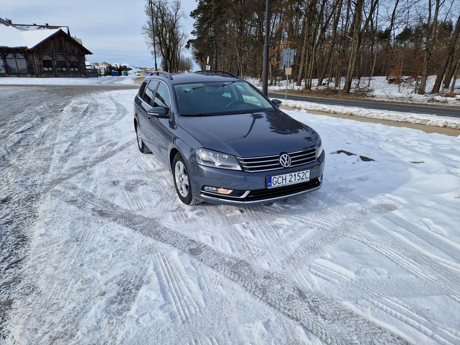 Passat b7 2 0tdi