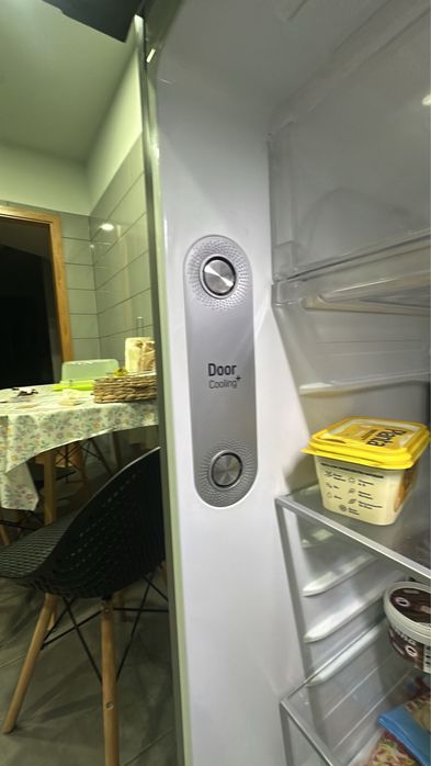 Frigirifico marca LG usado como novo