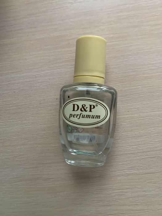 духи женские от d&p