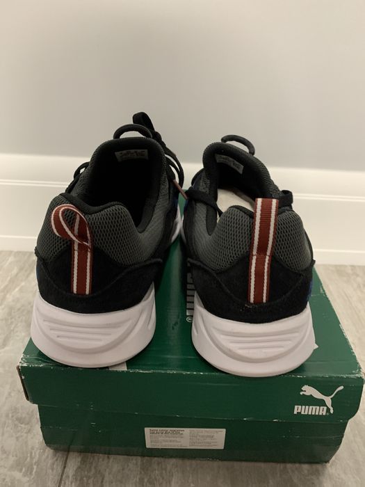 Usa ! Puma Trc Blaze ориг кроссовки us9 42-27 см арт.386432 03