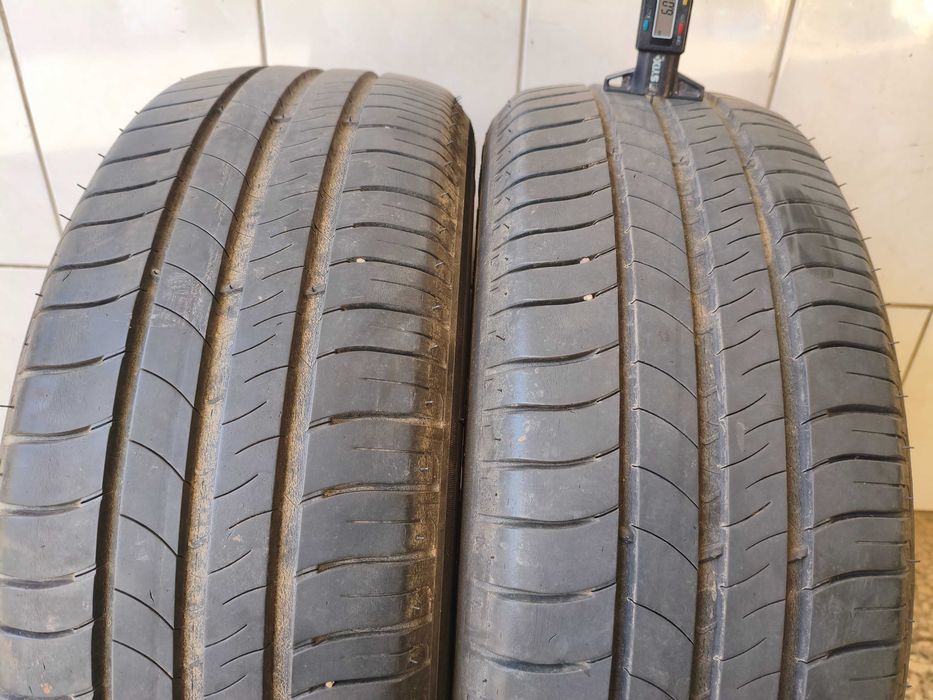 Michelin 195/55R16 87W 2x6.06mm Energy saver cena za 2szt MONTAŻ