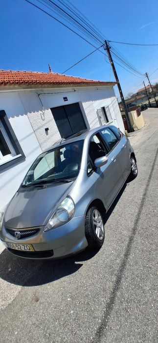 PROMOÇÃO honda jazz 1.2