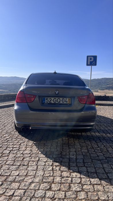 BMW 320d - NEGOCIÁVEL - Muito bom estado, sem acidentes