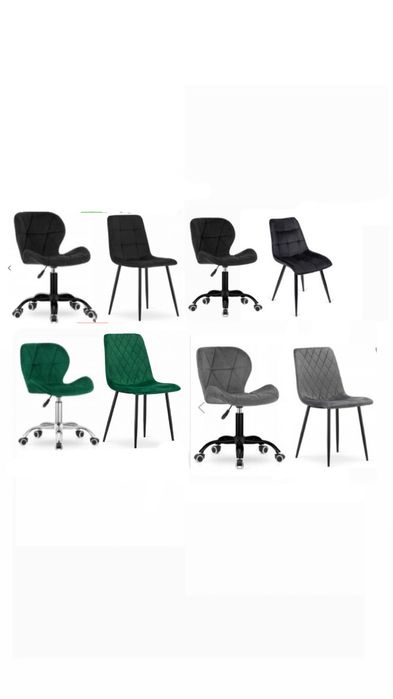 Комплект майстра і клієнта,крісло майстра,кресло клиента,стул велюр