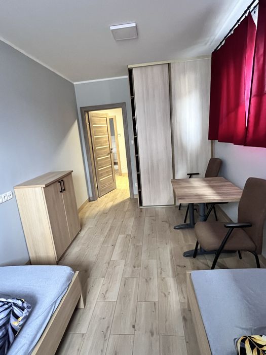 Pokój dwuosobowy - Widok 2